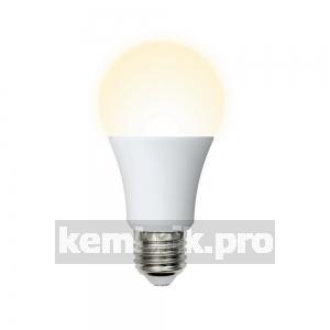 Лампа светодиодная Volpe Led-a60-8w/ww/e27/fr/dim/o 10шт