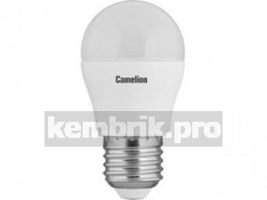 Лампа светодиодная Camelion Led7-g45/845/e27