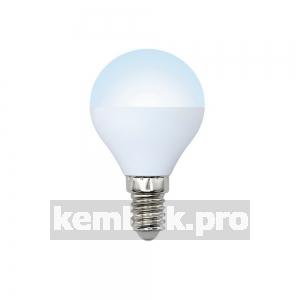 Лампа светодиодная Volpe Led-g45-6w/nw/e14/fr/dim/o 10шт